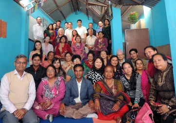 1st Nepal HT Conference