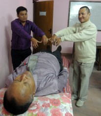 Magnetic clearing, Uttam