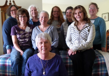 April 2016 L1HT class