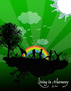 living_in_harmony